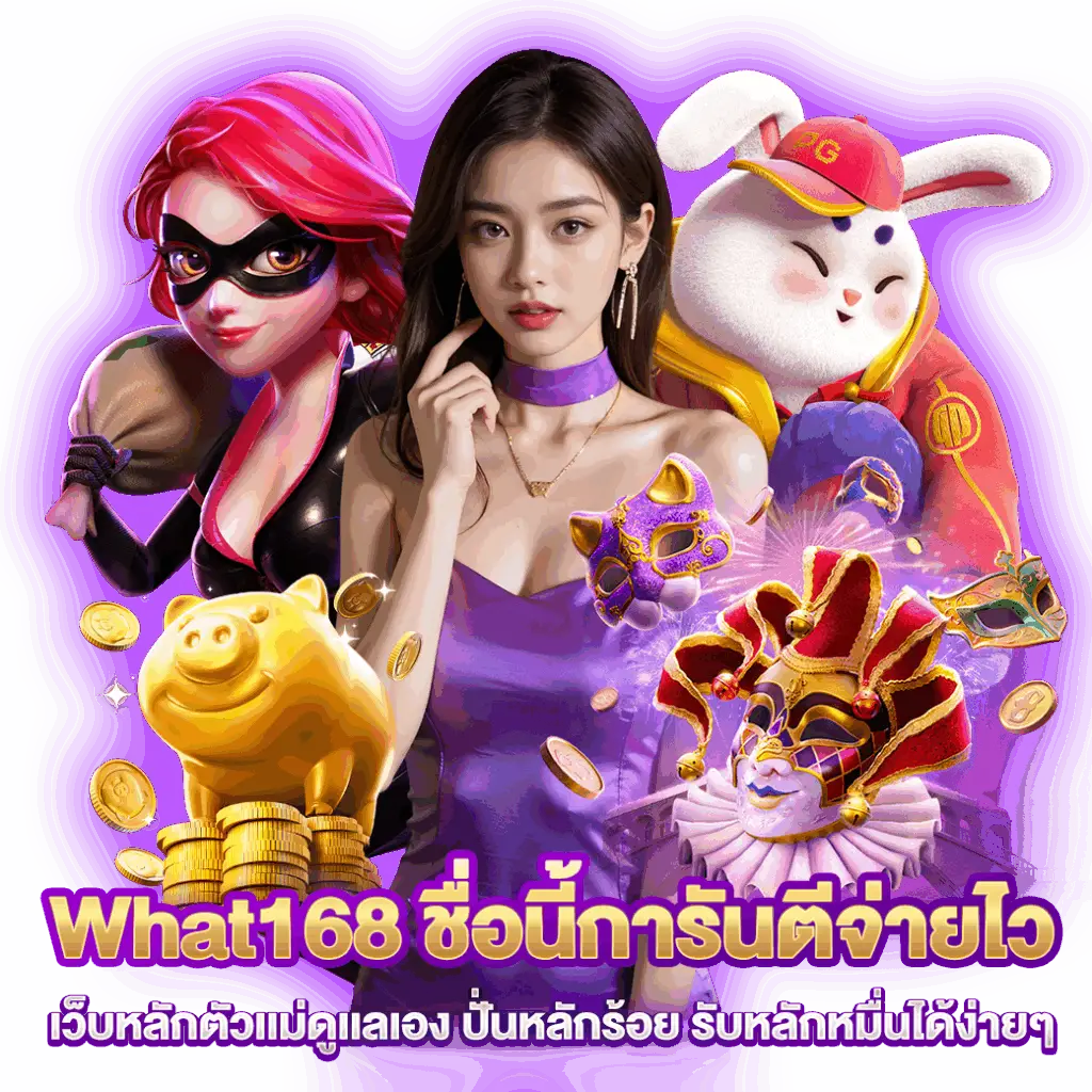 ทางเข้าwhat168 - what168